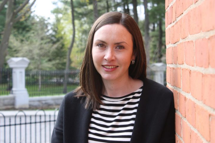 KATE KEENLEYSIDE