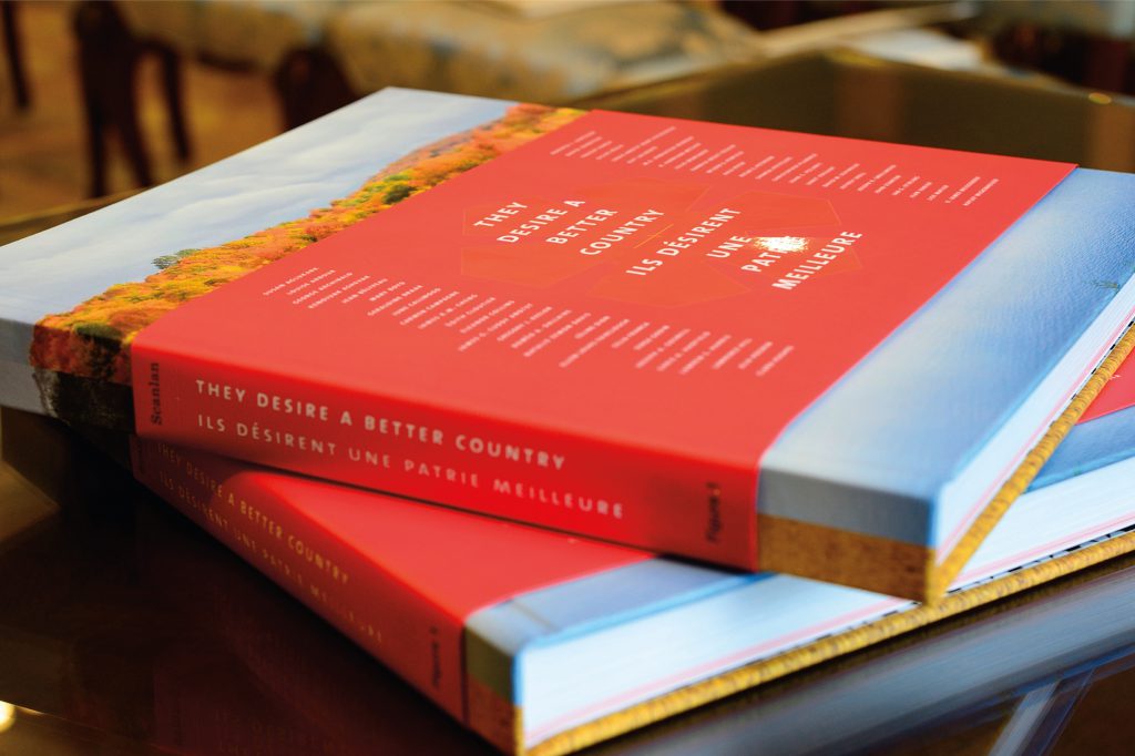 Fondation Rideau Hall Rideau Hall Foundation