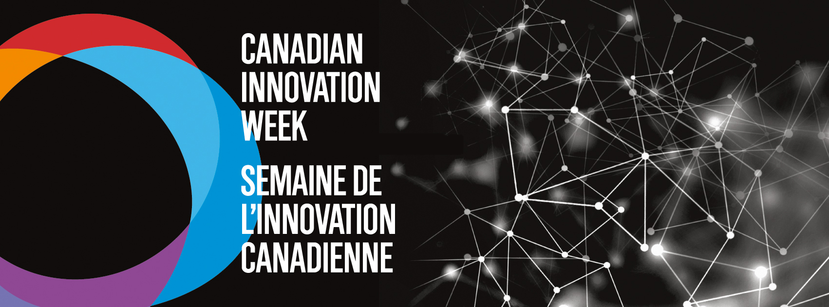 Canadian Innovation Week logo | marque de la Semaine de l'innovation canadienne