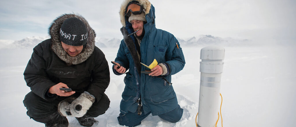 Applying Inuit Traditional Knowledge To The Challenges Of Climate 