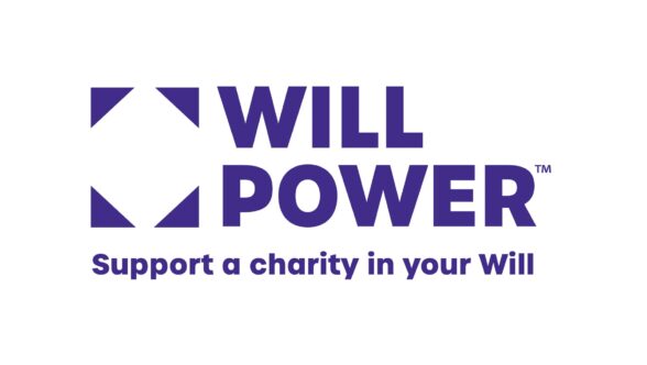 Will Power logo: Support a charity in your will