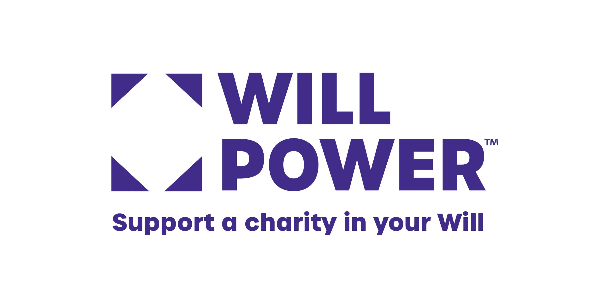 Will Power logo: Support a charity in your will