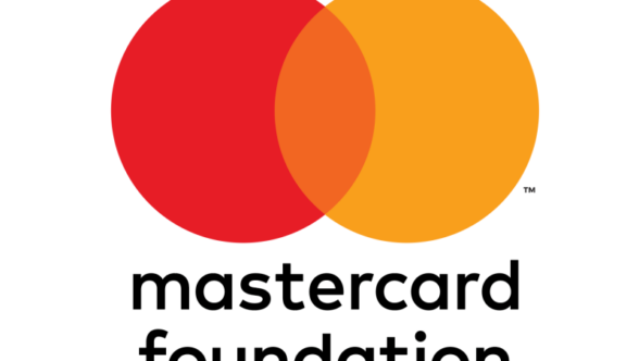 mastercard foundation logo