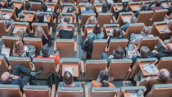 lecture hall