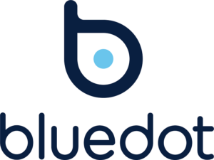 bluedot logo