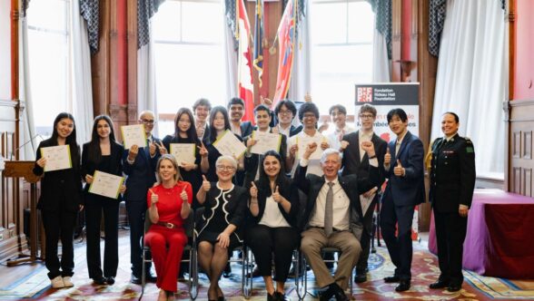 Ingenious+ regional ceremony
