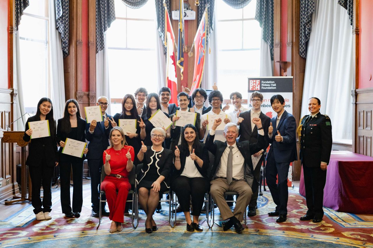 Ingenious+ regional ceremony