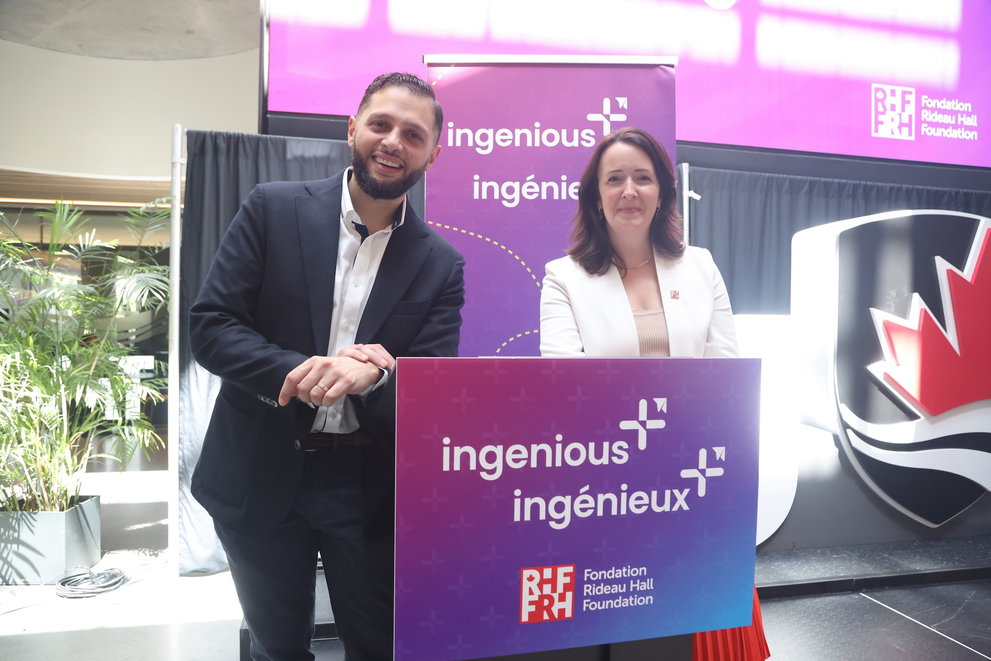 Le programme Ingénieux+