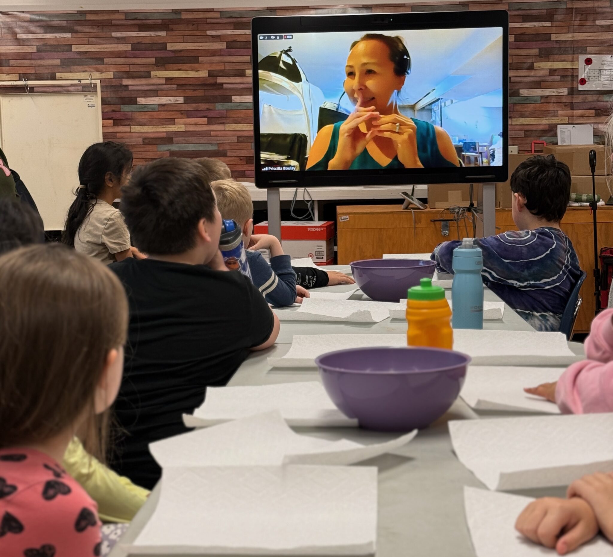 Ouvrir des voies d’apprentissage dans les communautés nordiques et ...