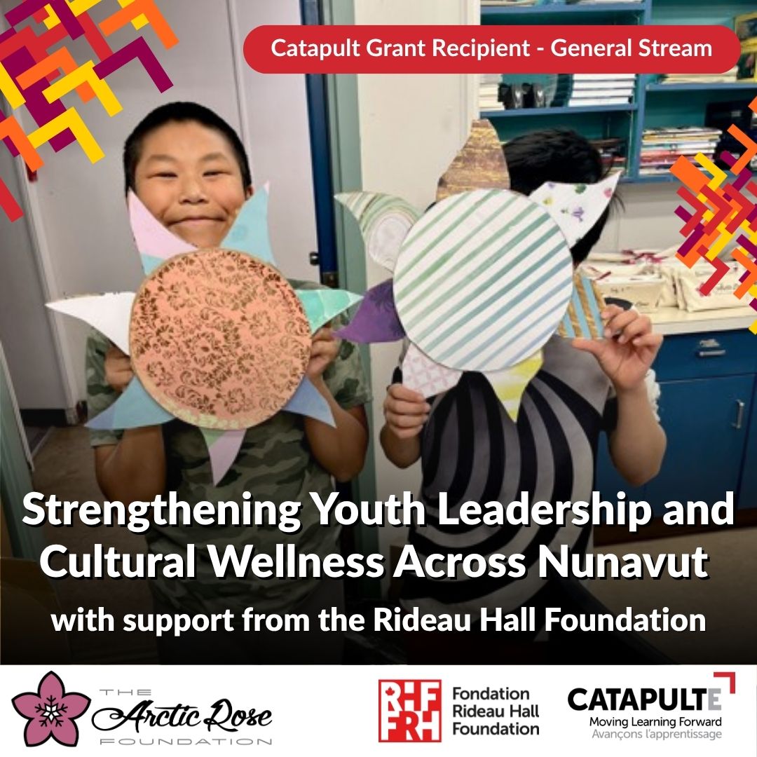 Arctic rose foundation