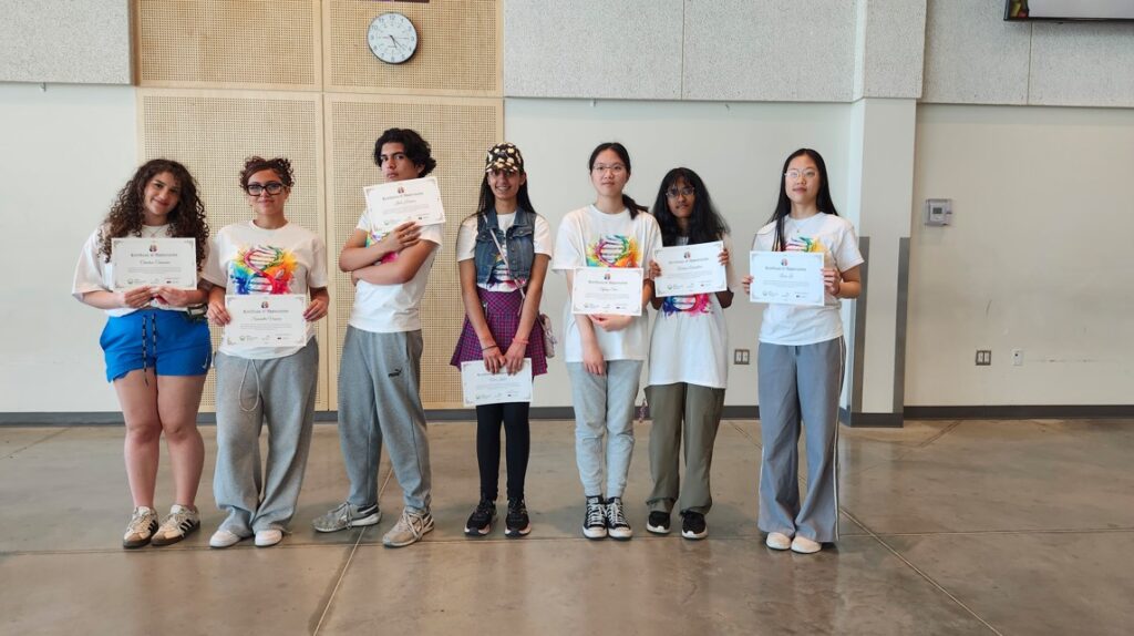 Mosaic program participants