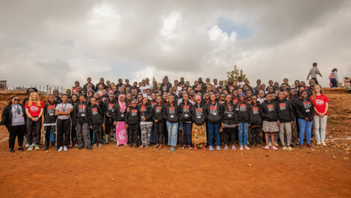 Mount Royal University QES team