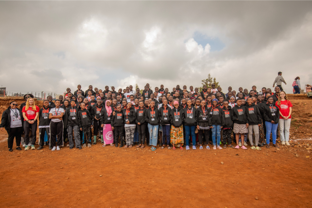 Mount Royal University QES team