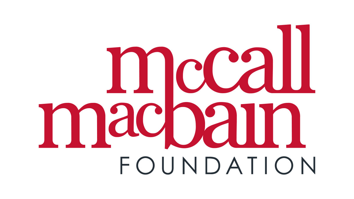 McCall MacBain Foundation logo
