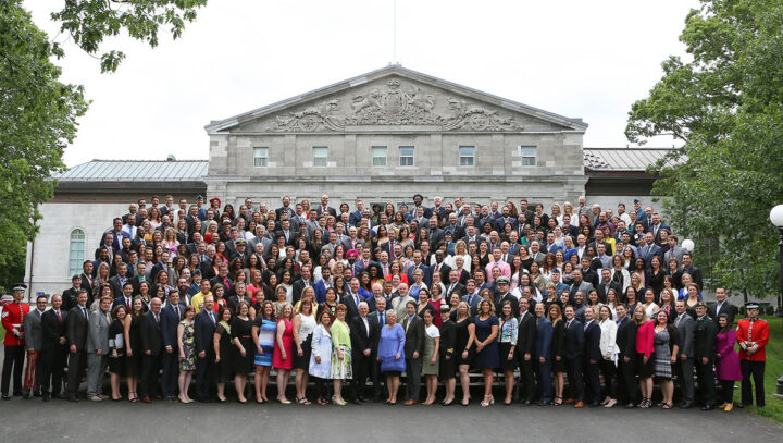 GGCLC participants group shot.