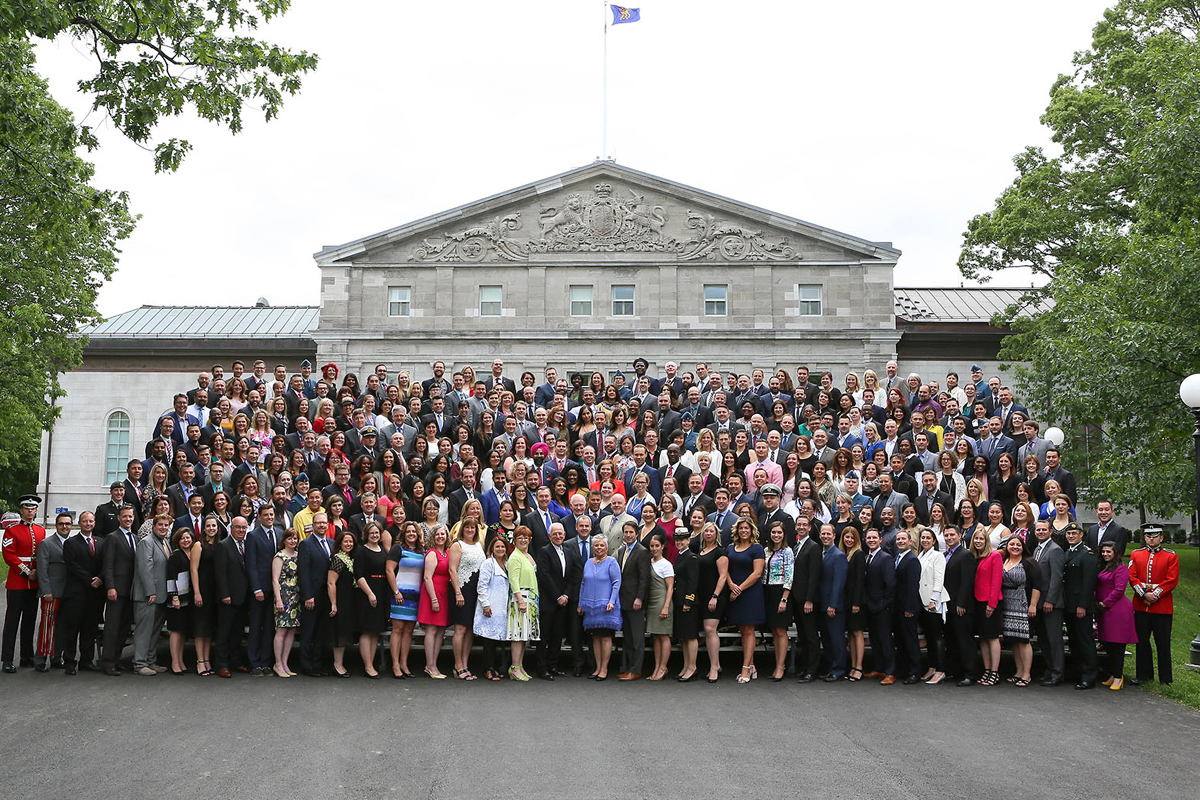 GGCLC participants group shot.